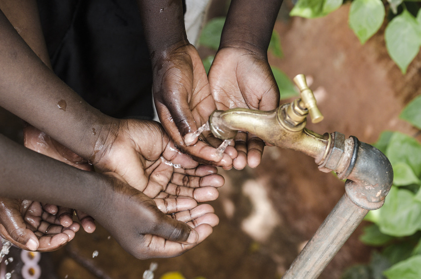 Projet : « AFRICA EAU POUR TOUS »